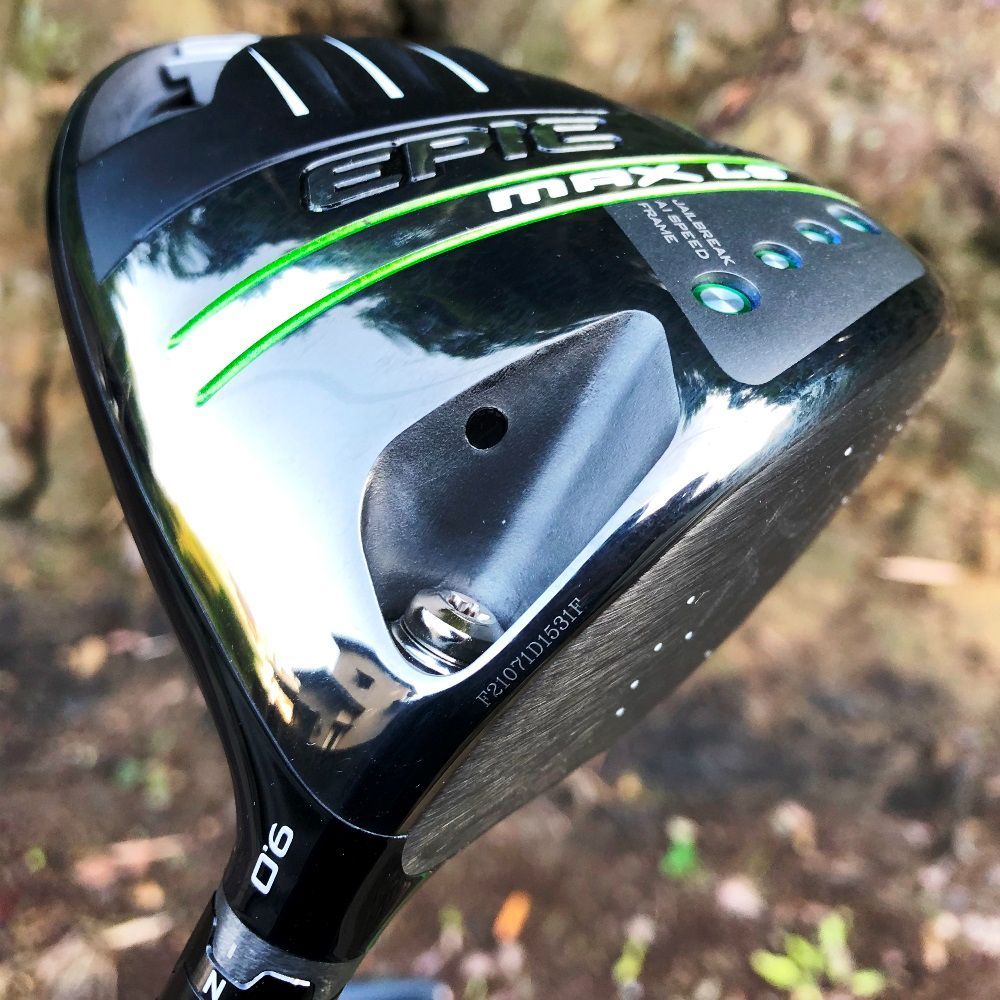 数量限定・即納特価!! Callaway キャロウェイ EPIC MAX LS/TENSEI AV