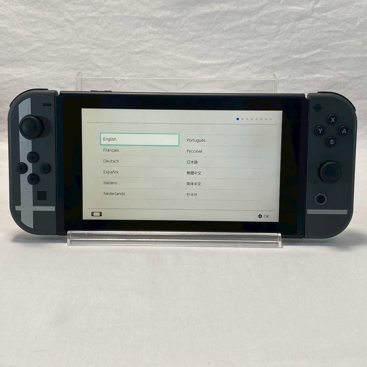 【美品】Nintendo Switch 付属品完備 Nintendo Switch 付属品4点【純正・未使用】 - メルカリ