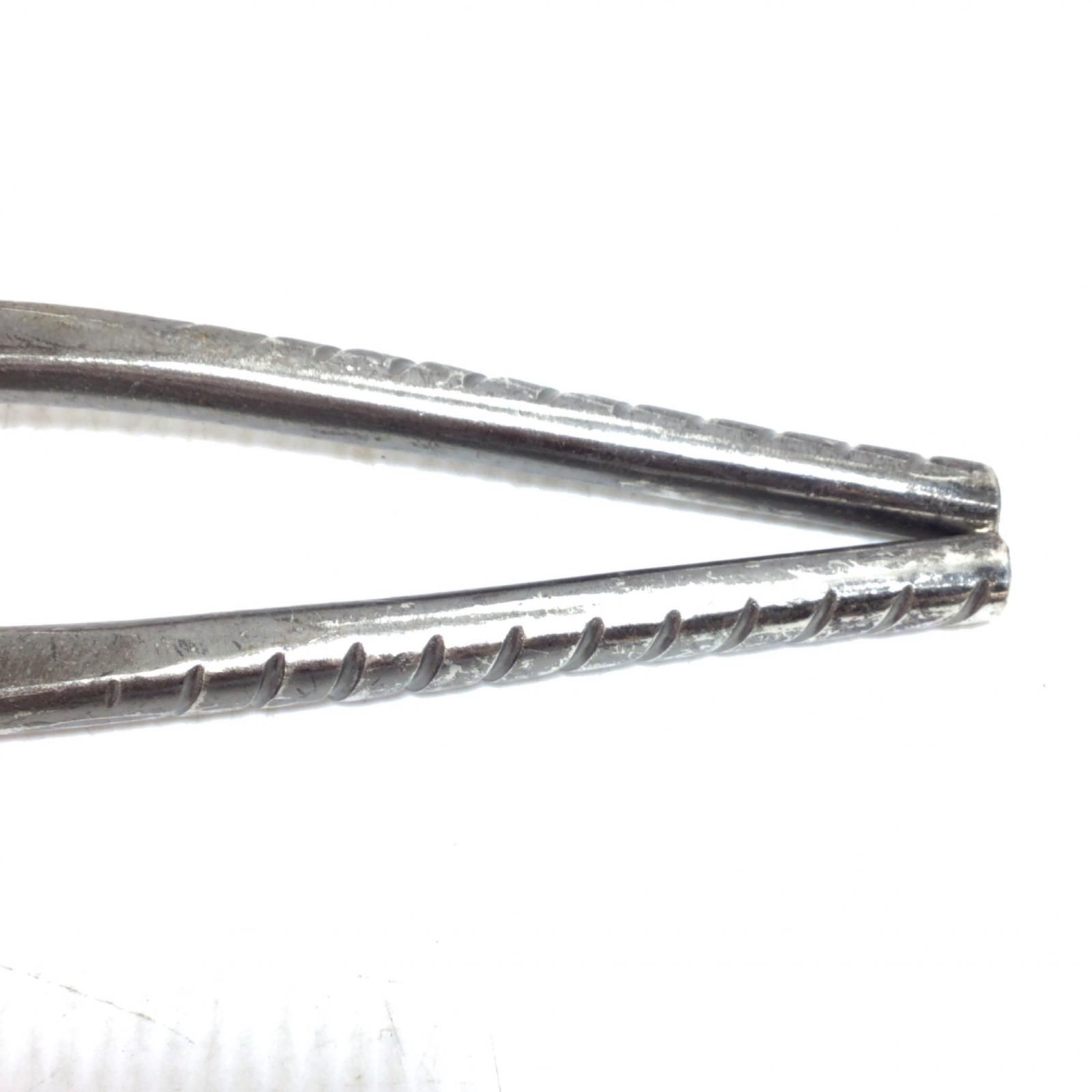  ΘΘMORIMITSU 板金バサミ 程度C MRSLD その他 切削 切断 穴あけ