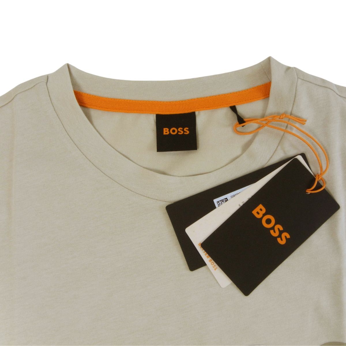 ヒューゴボス HUGO BOSS ◇新品◇ Tシャツ 半袖 メンズ コットン