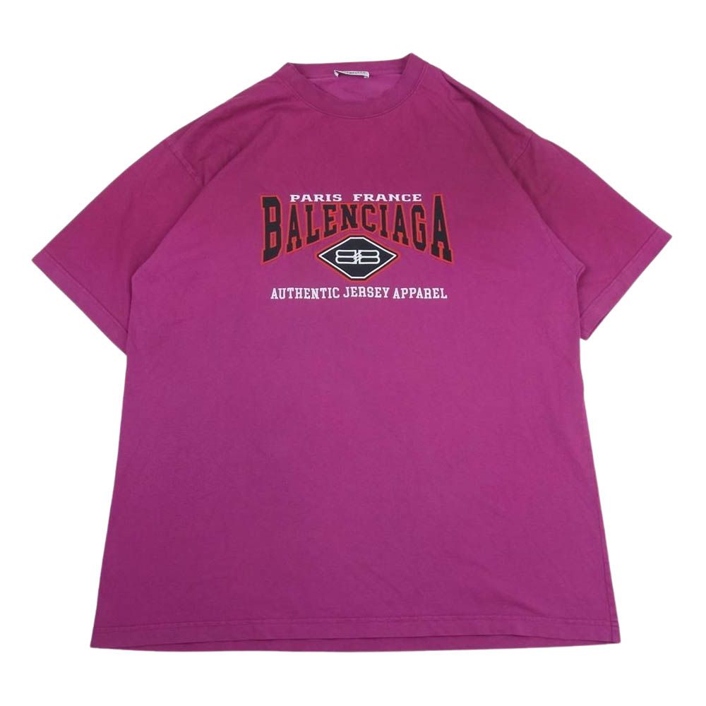 BALENCIAGA バレンシアガ AUTHENTIC Tシャツ - トップス