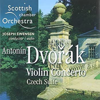 【】(未使用･未開封品)Dvorak: Violin Concerto [CD]