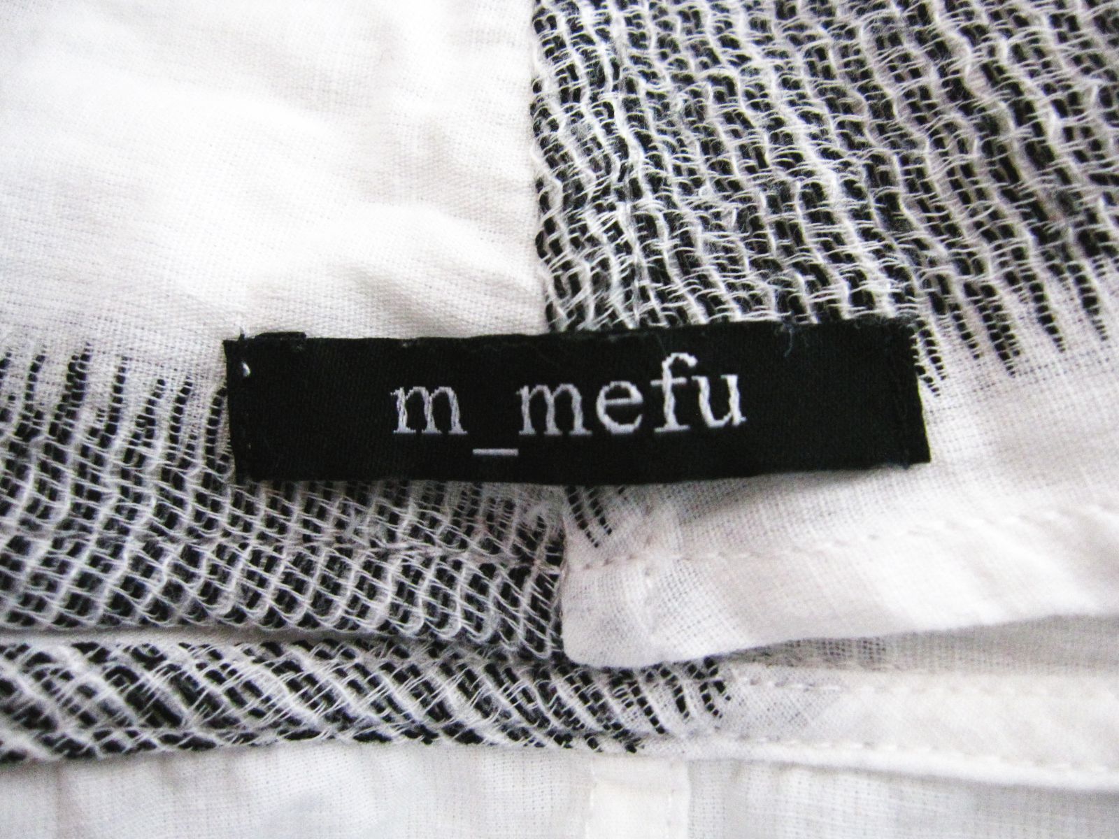 白グレー Lサイズ40