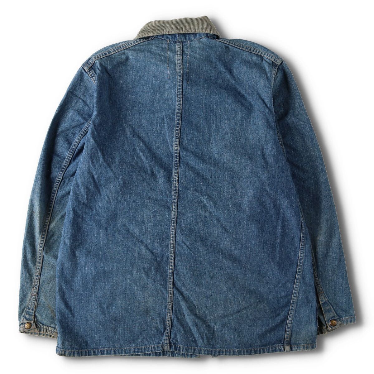 Carter's デニムカバーオールカーターズヴィンテージvintageUSN 古着