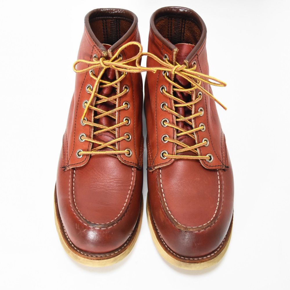 RED WING レッドウィング アイリッシュセッター 8875 赤茶 
