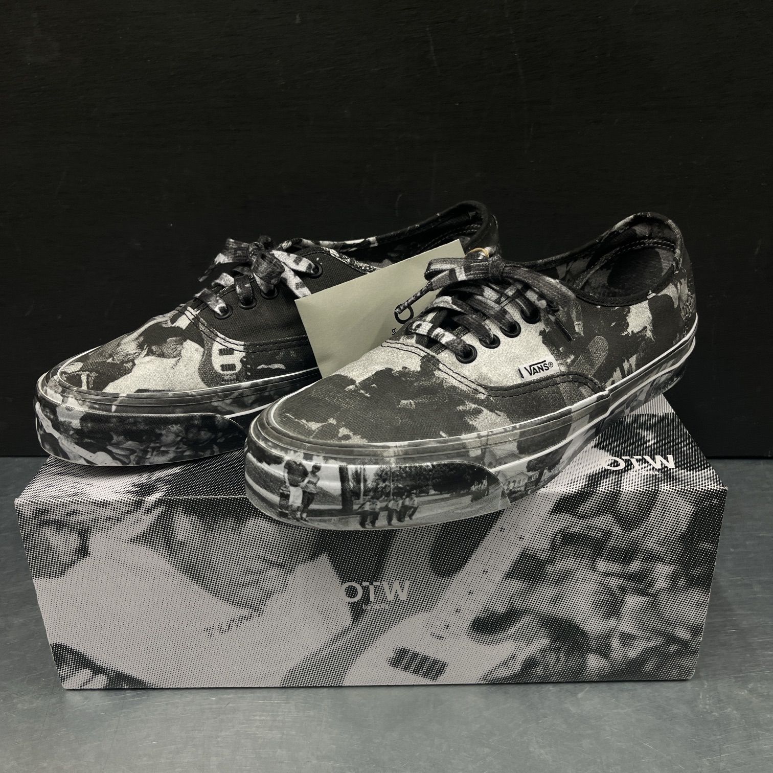 GQ3911◇OTW by Vans / Atiba Jefferson : Authentic44◇28.5cm 