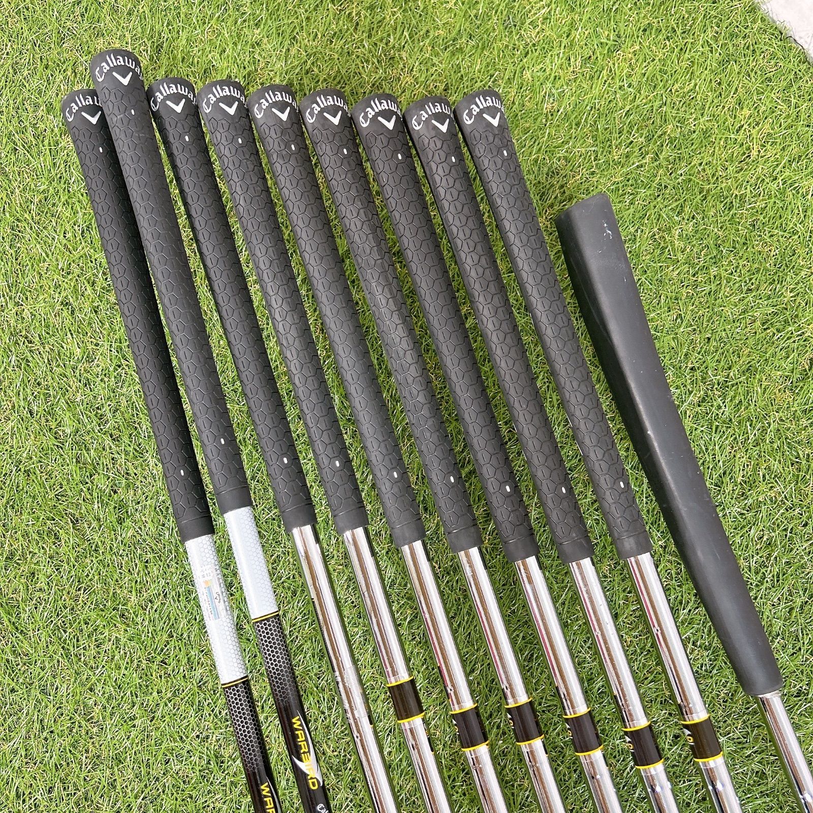 クラブセット メンズ