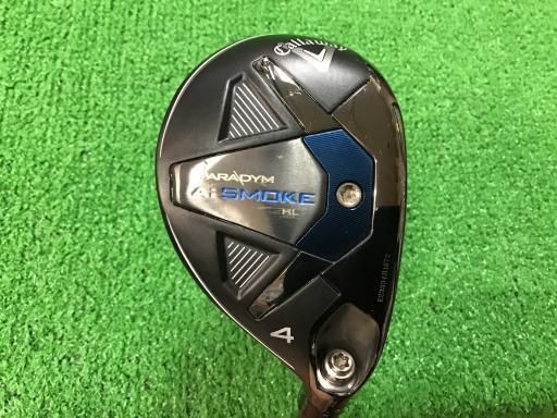 キャロウェイ Ai SMOKE 4U TENSEI 50 SR パラダイム Ai SMOKE HL ユーティリティ TENSEI 50 for Callaway
