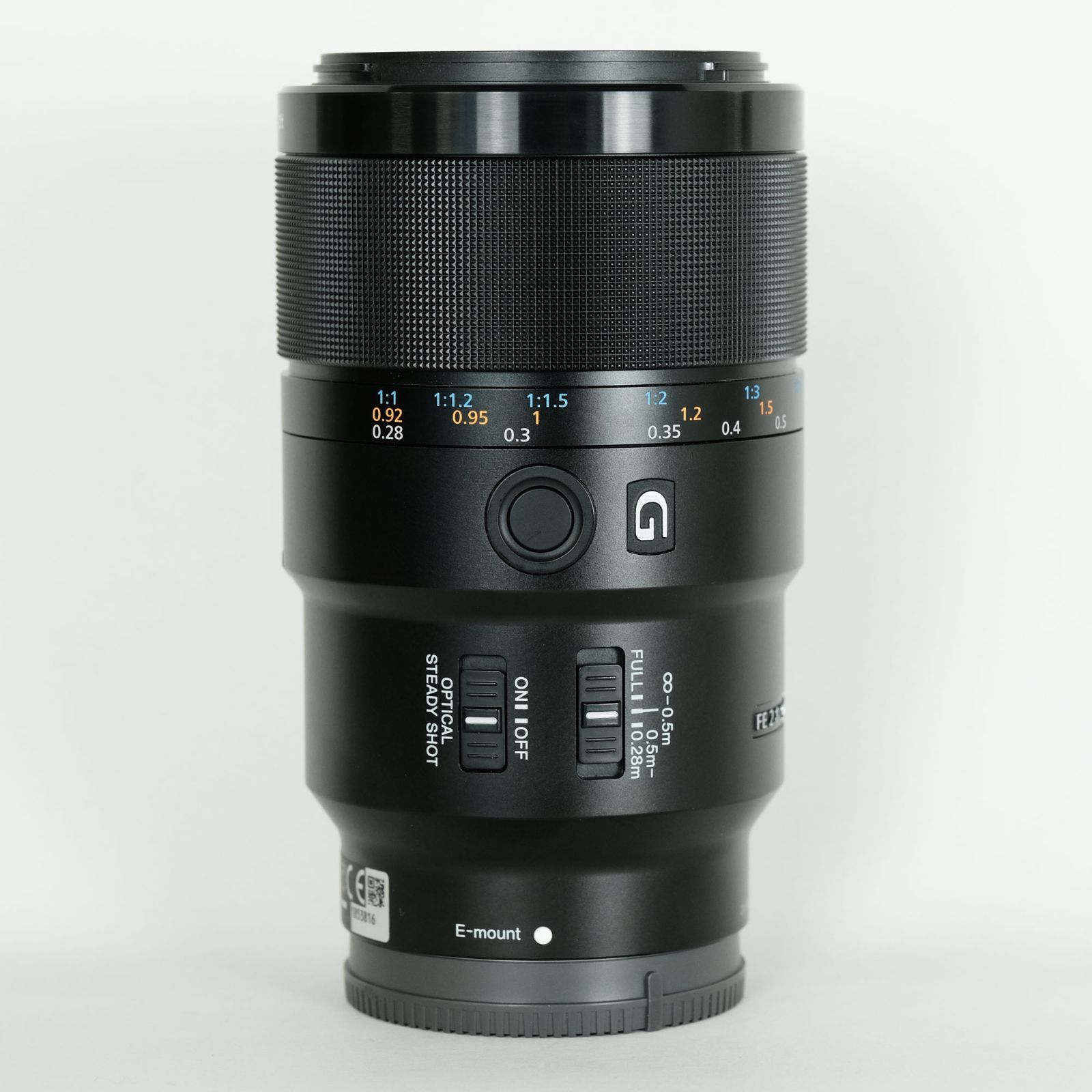FE 90mm