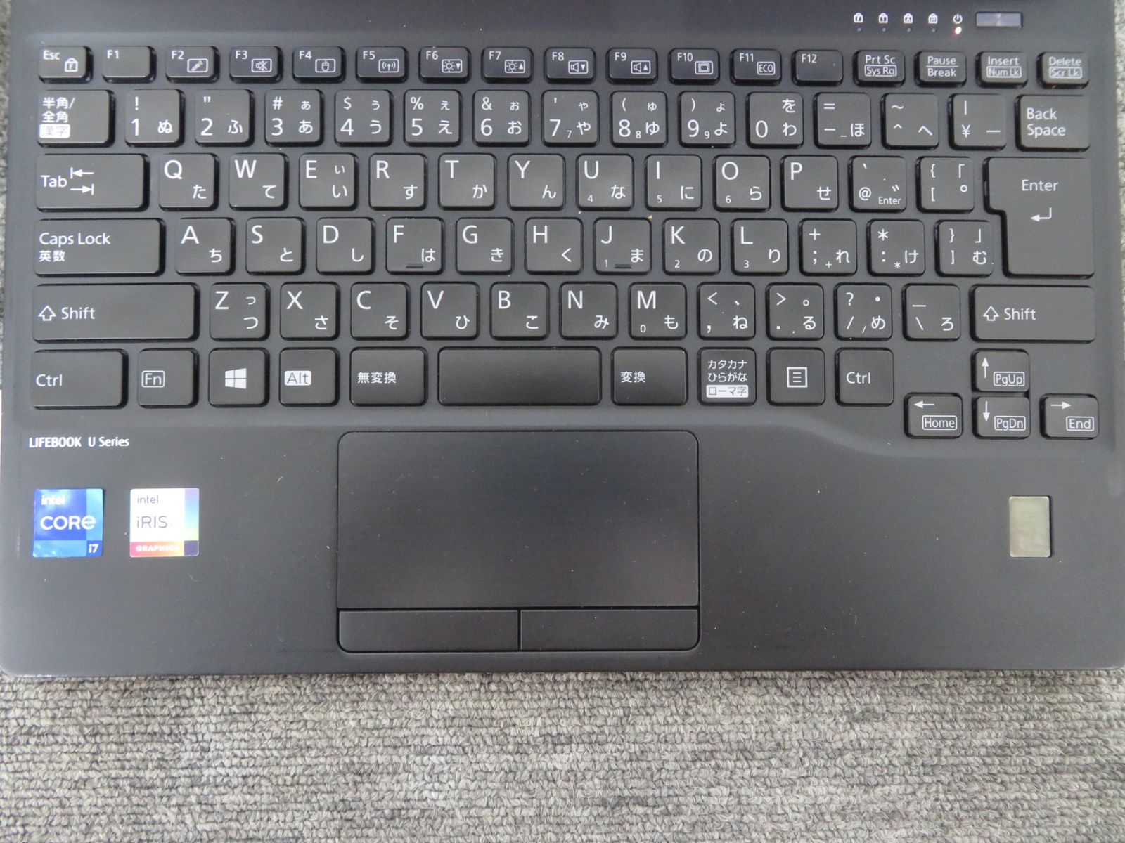 【超速11th i7・16GBメモリ】◆FUJITSU LIFEBOOK U9311/H/ 13.3型◆超速 i7-1185G7/高速512GB SSD/メモリ16GB◆Windows 11 Pro/サービス microsoft Office 2021付◆到着後すぐに使える ACアダプター付き 楽天市場】【超速11th i7・16GBメモリ】◇FUJITSU LIFEBOOK