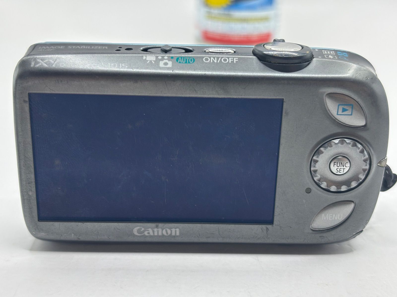 Canon IXY