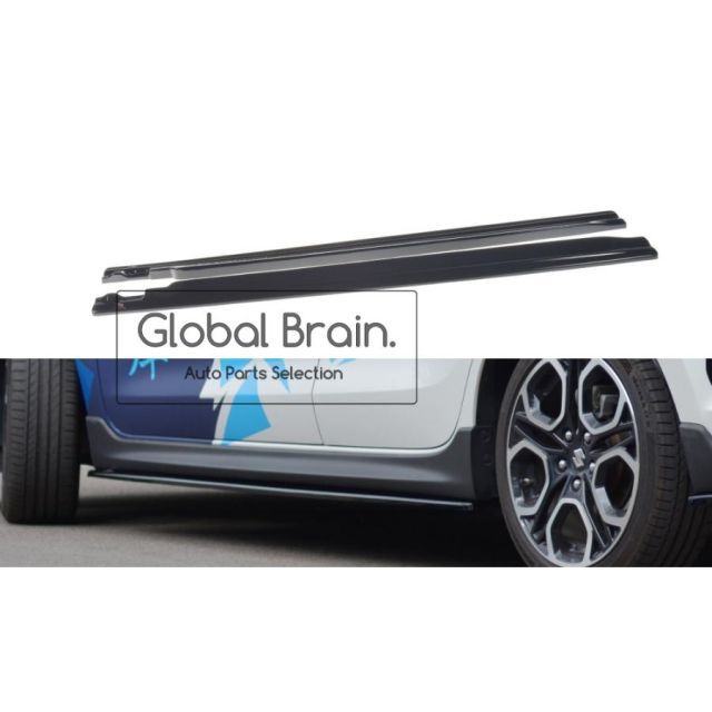 ZC33S スイフトスポーツ 純正サイドスポイラー