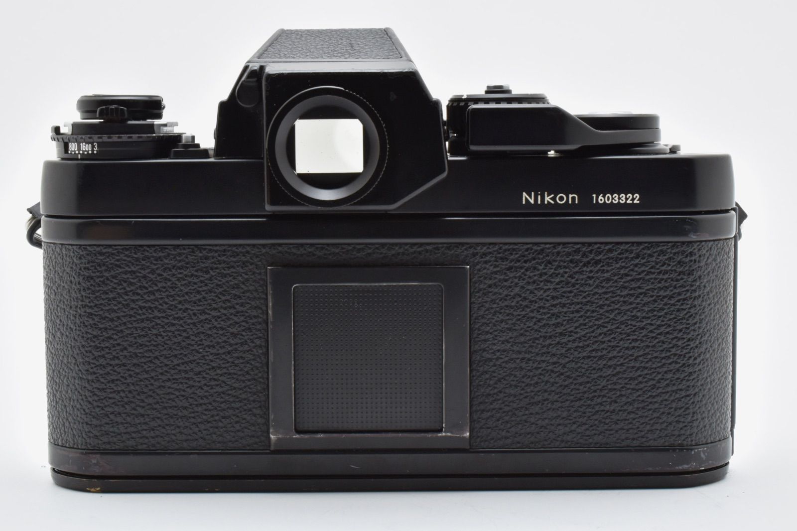  外観 ニコン Nikon F 3 アイレベル 35 mm 一眼レフ フィルムカメラ ボディ ボデー 基本 カウンター不良 2501 一眼レフカメラ(フィルム) フィルムカメラ