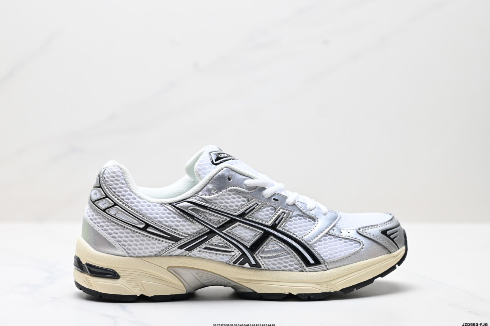 今日 ASICS アシックス 男女兼用ランニングシューズ GEL-1130 レトロクッション通気性スポーツカジュアルシューズ -WTO輸入1