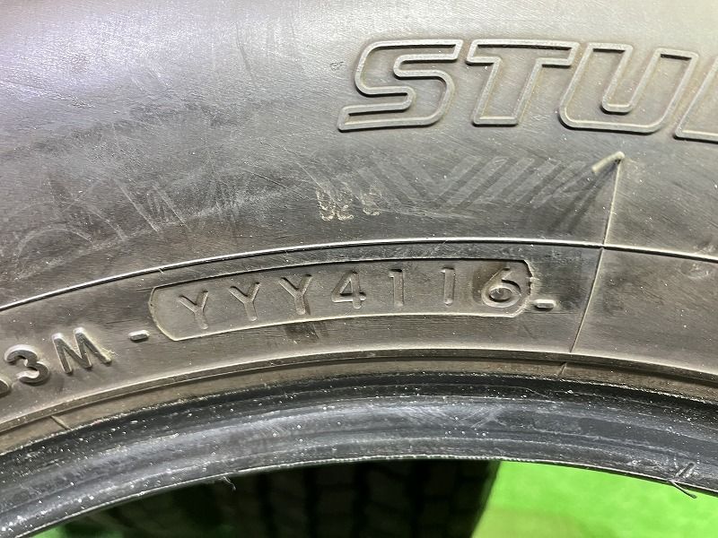 YOKOHAMA スタッドレス スパイクタイヤ ヨコハマ アイスイガードIG91 205 65R16 109 107LLT12PR 4本 FFCRYSTALESIA_COM