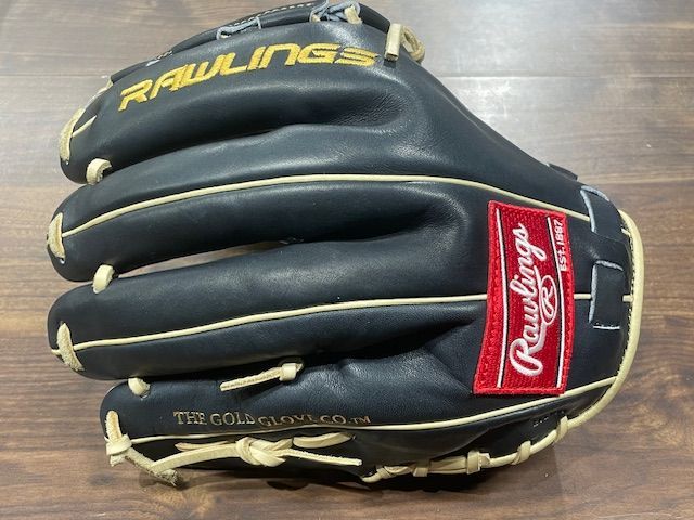 ローリングス軟式グローブ山下舜平大モデルGR4NPBOB11ライナーバック穴