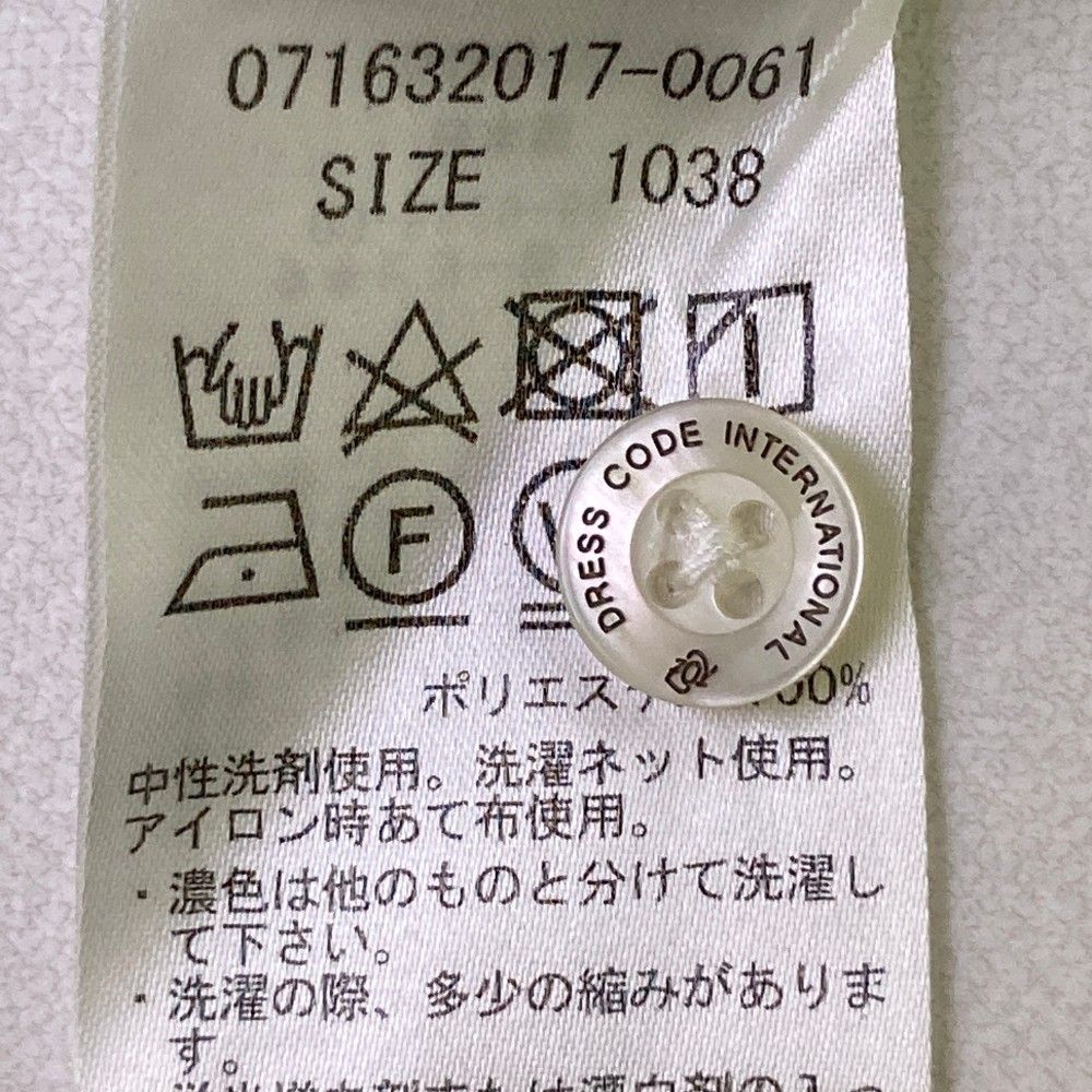 サイズ：38 ZOY ゾーイ  半袖ポロシャツ 総柄 イエロー系 [240101458559] ゴルフウェア レディース ストスト 美品】ZOY ゾーイ 半袖ポロシャツ 総柄 イエロー系 38 ゴルフ