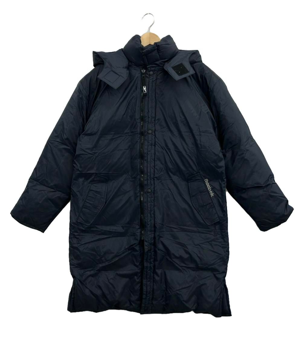 リーボック ダウンコート リバーシブル メンズ SIZE M (M) Reebok