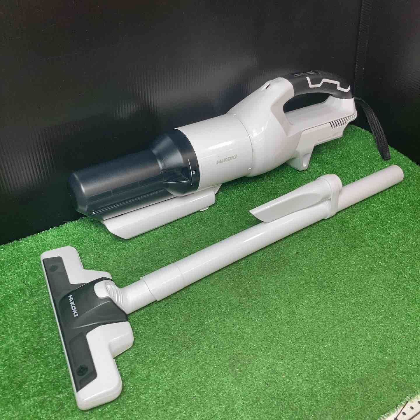 ☆ハイコーキ(HIKOKI ※旧:日立工機) コードレスクリーナー R36DB(SC 