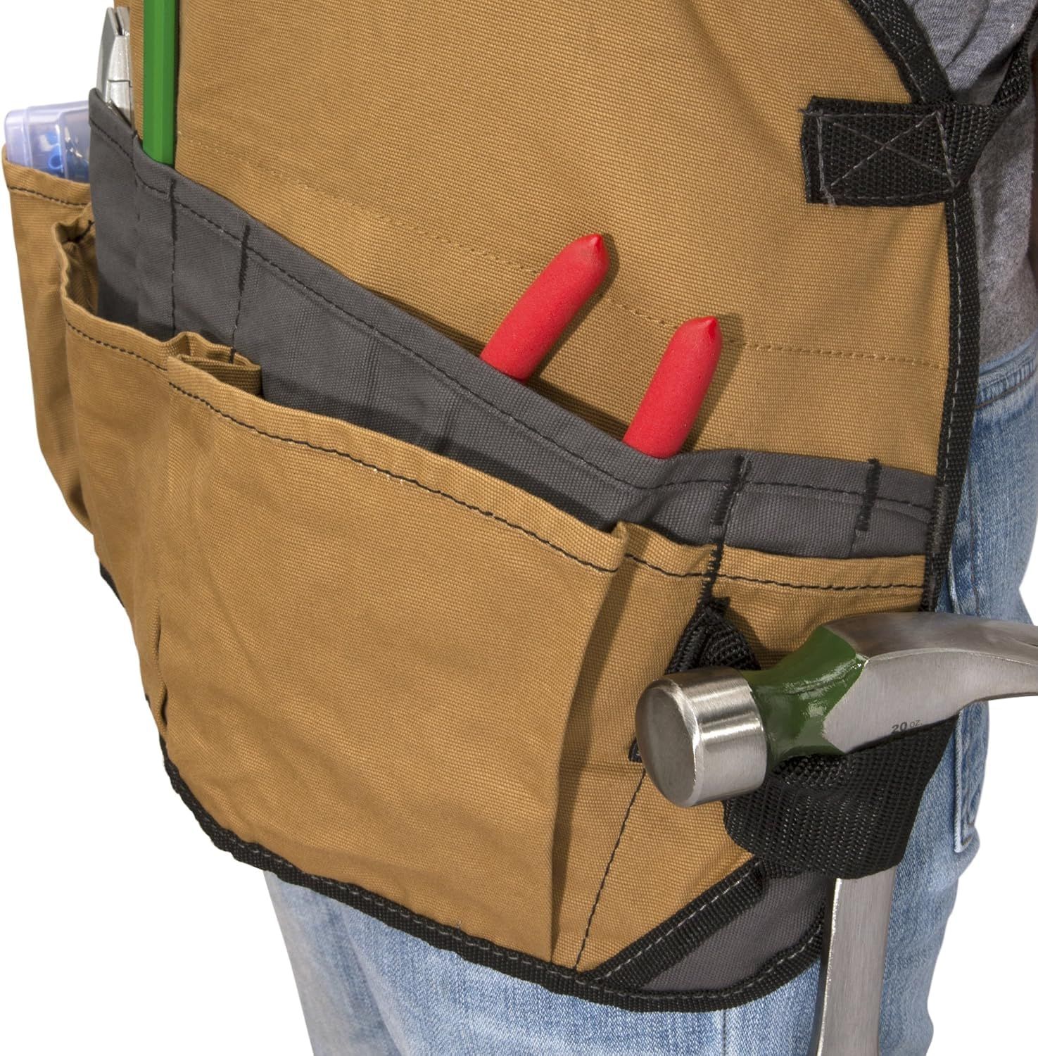 丈夫なキャンバス構造