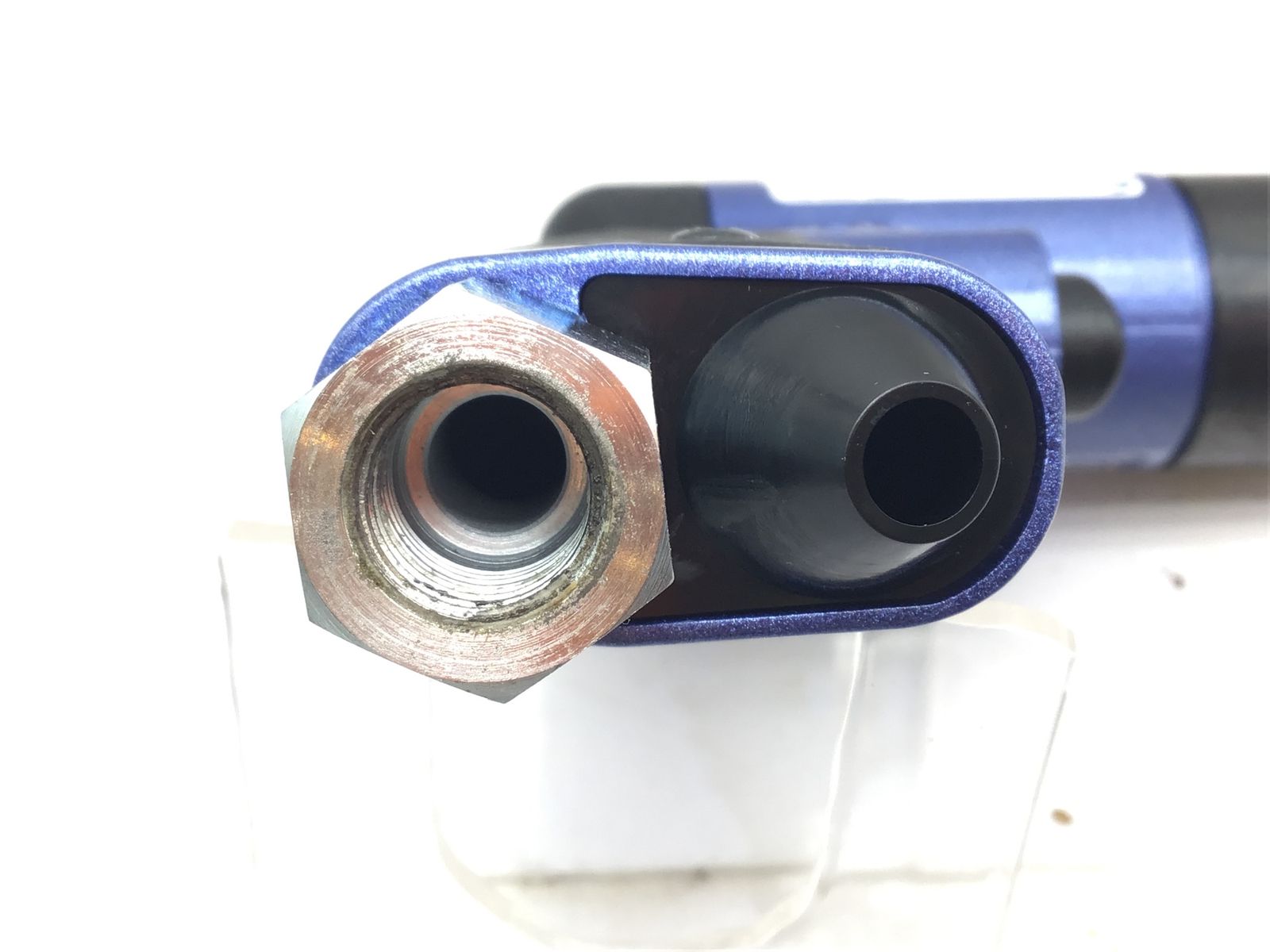 空気式かくはん機マザール