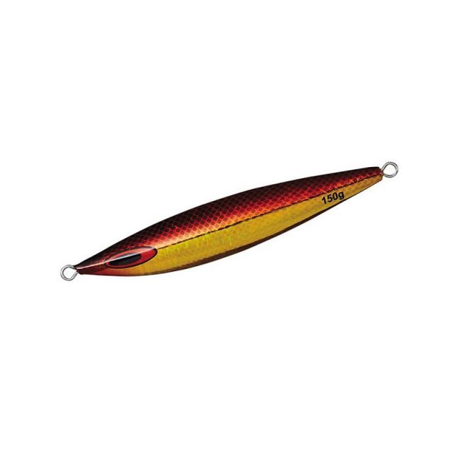 ダイワ ソルティガFKジグ 210g MG赤金 | 釣具 釣り フィッシング