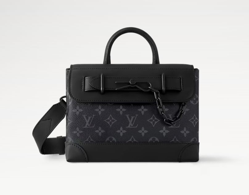 Louis Vuitton ルイヴィトン 蒸し器 クロスバッグ ショルダーバッグ m46953