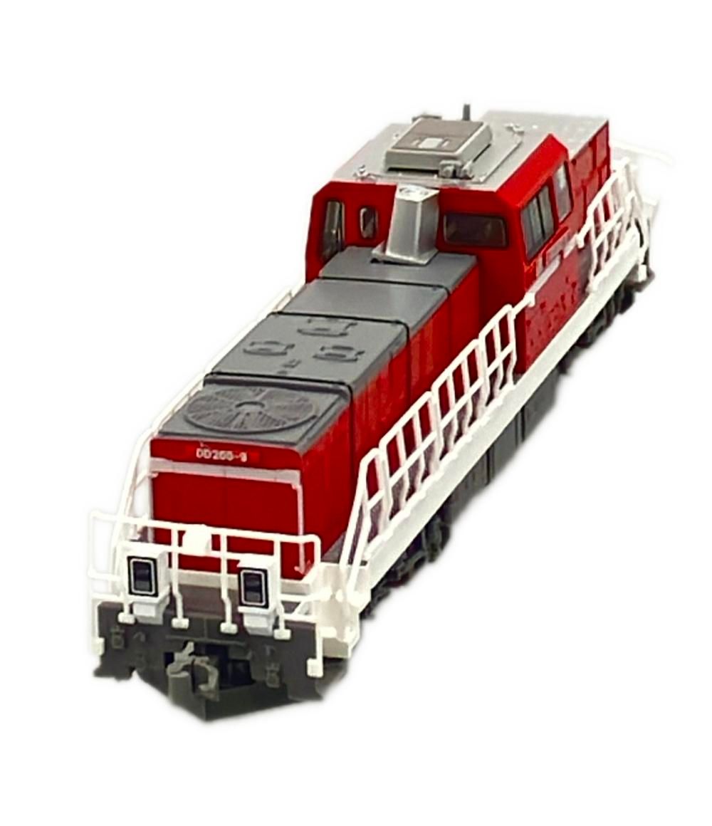 最安 訳あり 鉄道模型 TOMIX DD2000形ディーゼル機関車 JR 2249 鉄道模型