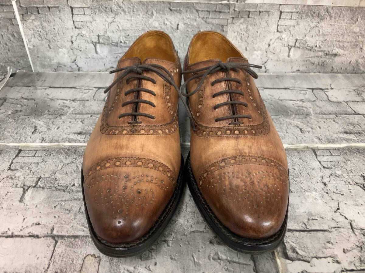 Jalan Sriwijaya ドレスシューズ Size42 レザーシューズ ジャランスリ