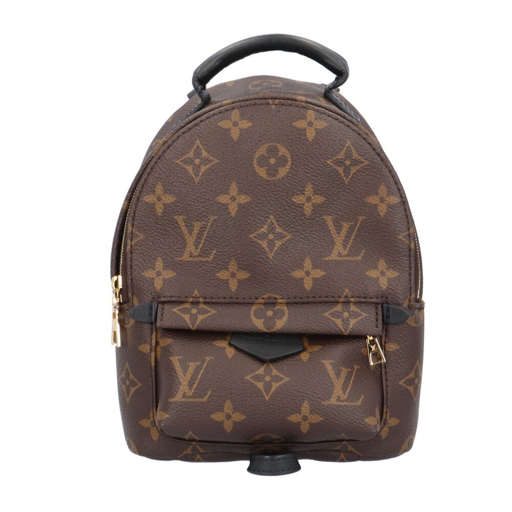 ルイヴィトン バームスプリングMINI モノグラム リュック デイパック モノグラムキャンバス M44873 レディース LOUIS VUITTON ルイヴィトン ルイ ヴィトン