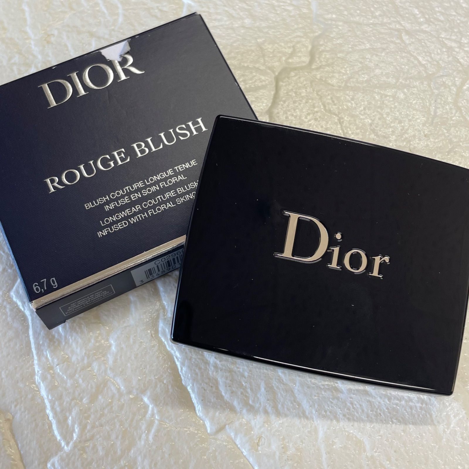 Dior ディオール スキンルージュブラッシュ チークカラー 365 NEW