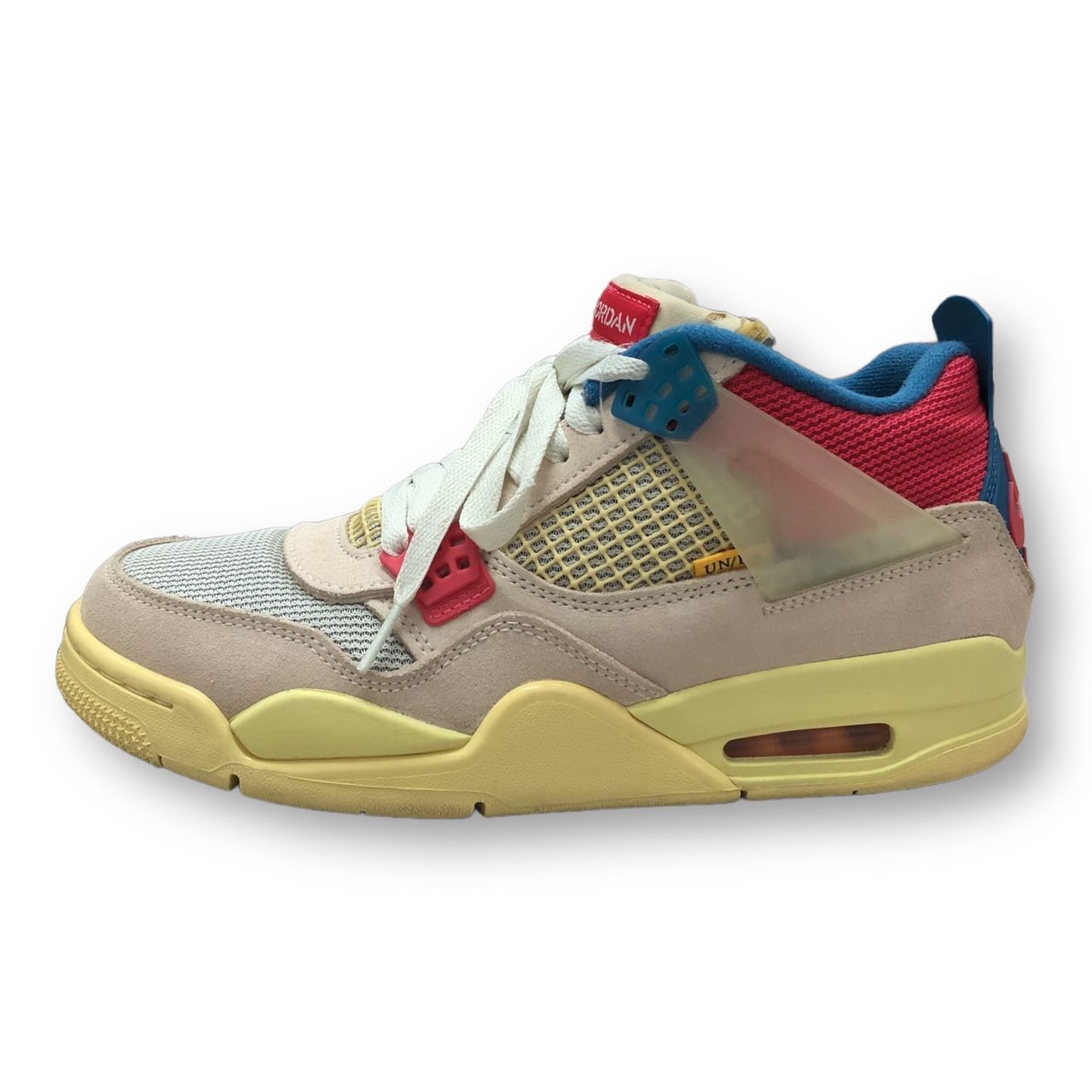 国内正規 UNION LOS ANGELES NIKE AIR JORDAN 4 RETRO SP ユニオン 