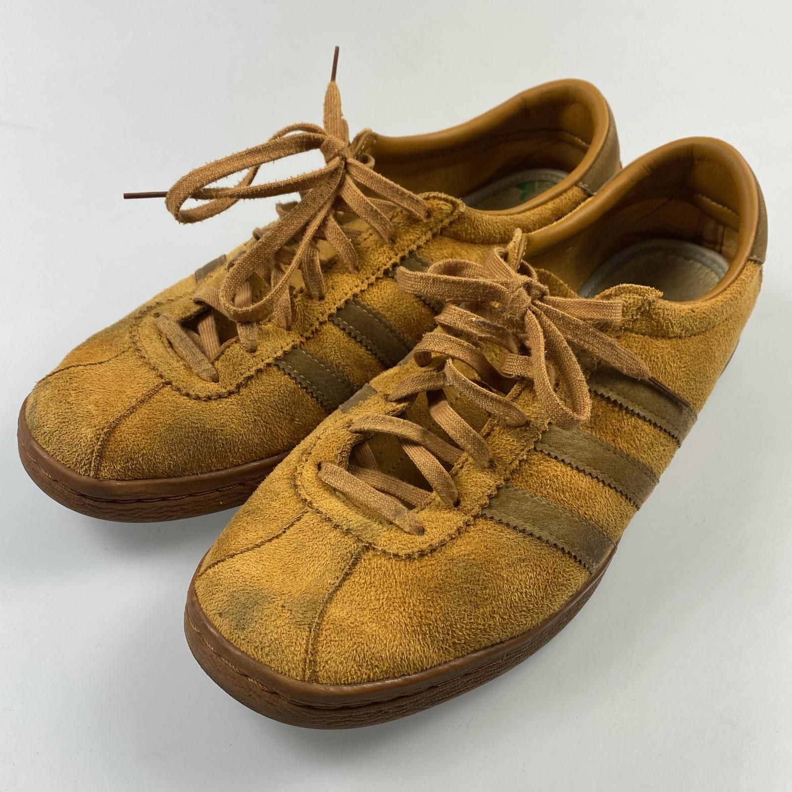 姫路東店】 中古 adidas | アディダス スニーカー TOBACCO GRUEN 
