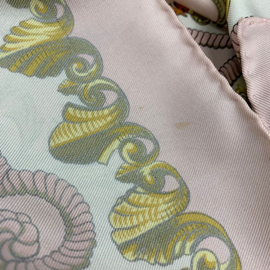 エルメス スカーフ カレ90 LVDOVICVS MAGNVS【AFI21】 - メルカリ 