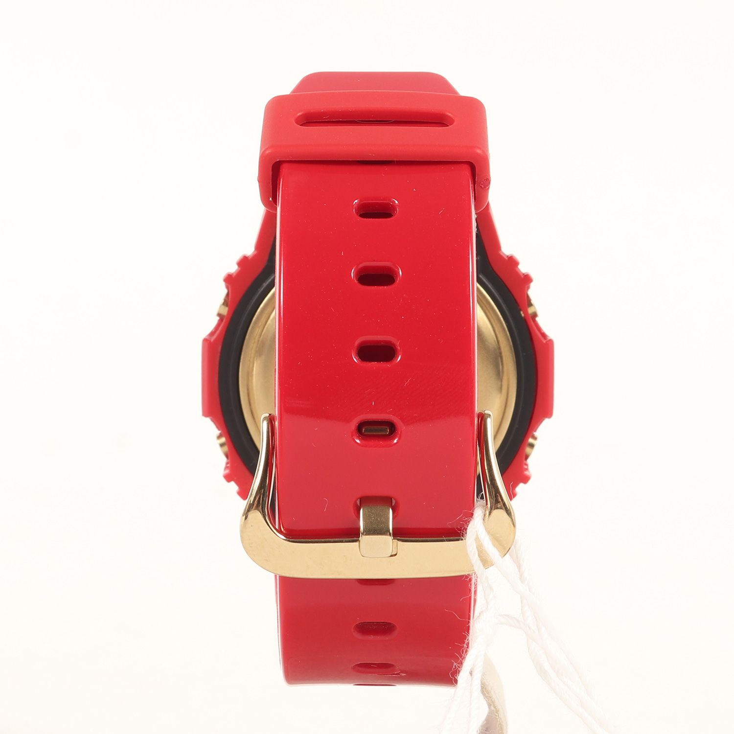 美品 G-SHOCK ジーショック 30周年記念 GW-M5630A-4JR Rising RED タフソーラー マルチバンド6 腕時計 ウォッチ  ライジングレッド 2012年 CASIO カシオ【メンズ】 - メルカリ