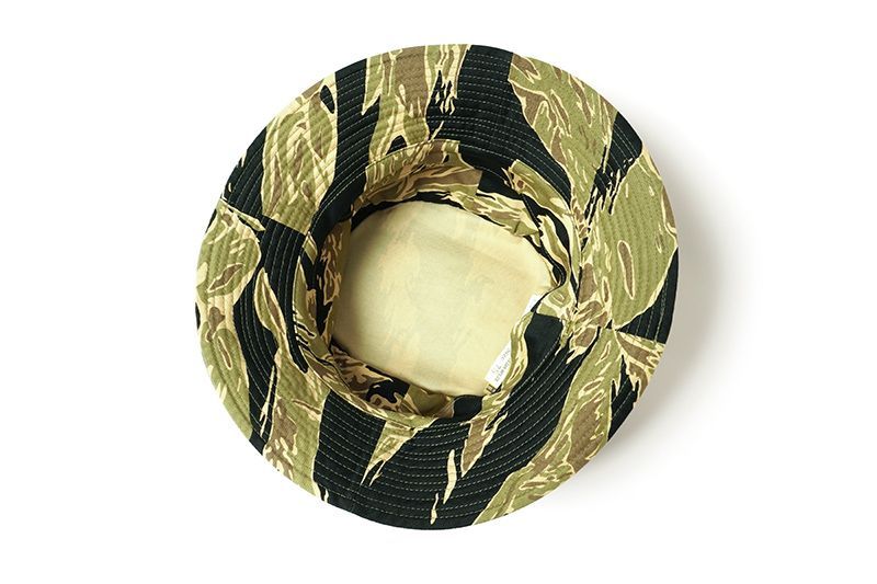 BUZZ RICKSON S バズリクソンズ 帽子 ハット BOONIE HAT BR 02791 アウトドアハット サファリハット ハット 帽子