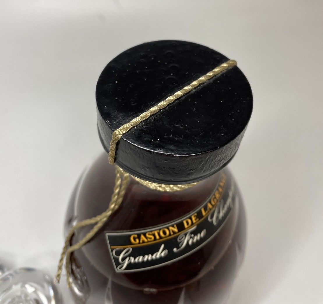 ガストン ド ラグランジュ セーブル クリスタル 700ml - メルカリ