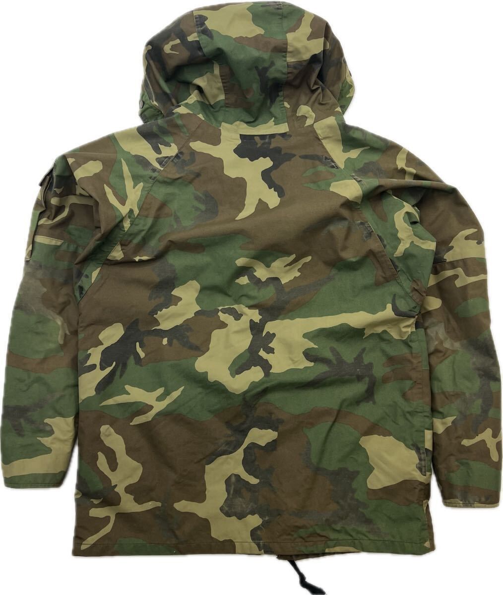 00s ☆ US.ARMY ☆ ECWCS MIL-P-44188C ゴアテックス ジャケット