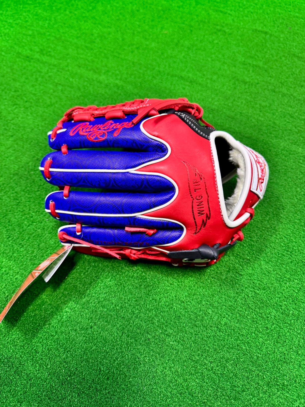 ローリングス 東京シリーズ 限定グラブ TWICE MISAMO ミナ 始球式使用