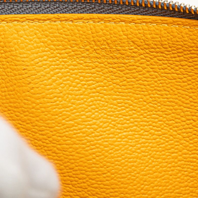 ゴヤール インサート ルイーズ カードケース カードホルダー グレー  