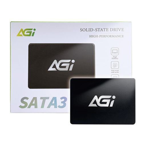 超激得，2026 AGI2TBAI2382.5インチSATAIIISLCCaching3DNANDFlash採用SSD(読み込み/書き込み速度550/490MBs) その他