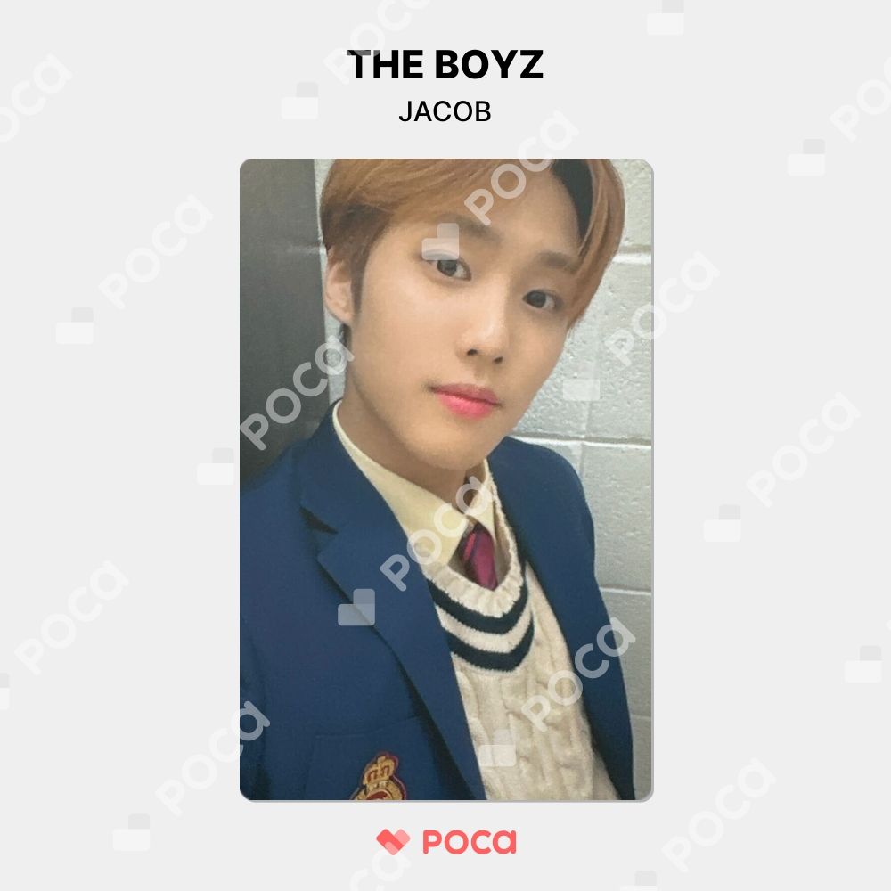the boyz ジェイコブ　トレカ　セット theboyz unexpected トレカ ジェイコブ セット - メルカリ