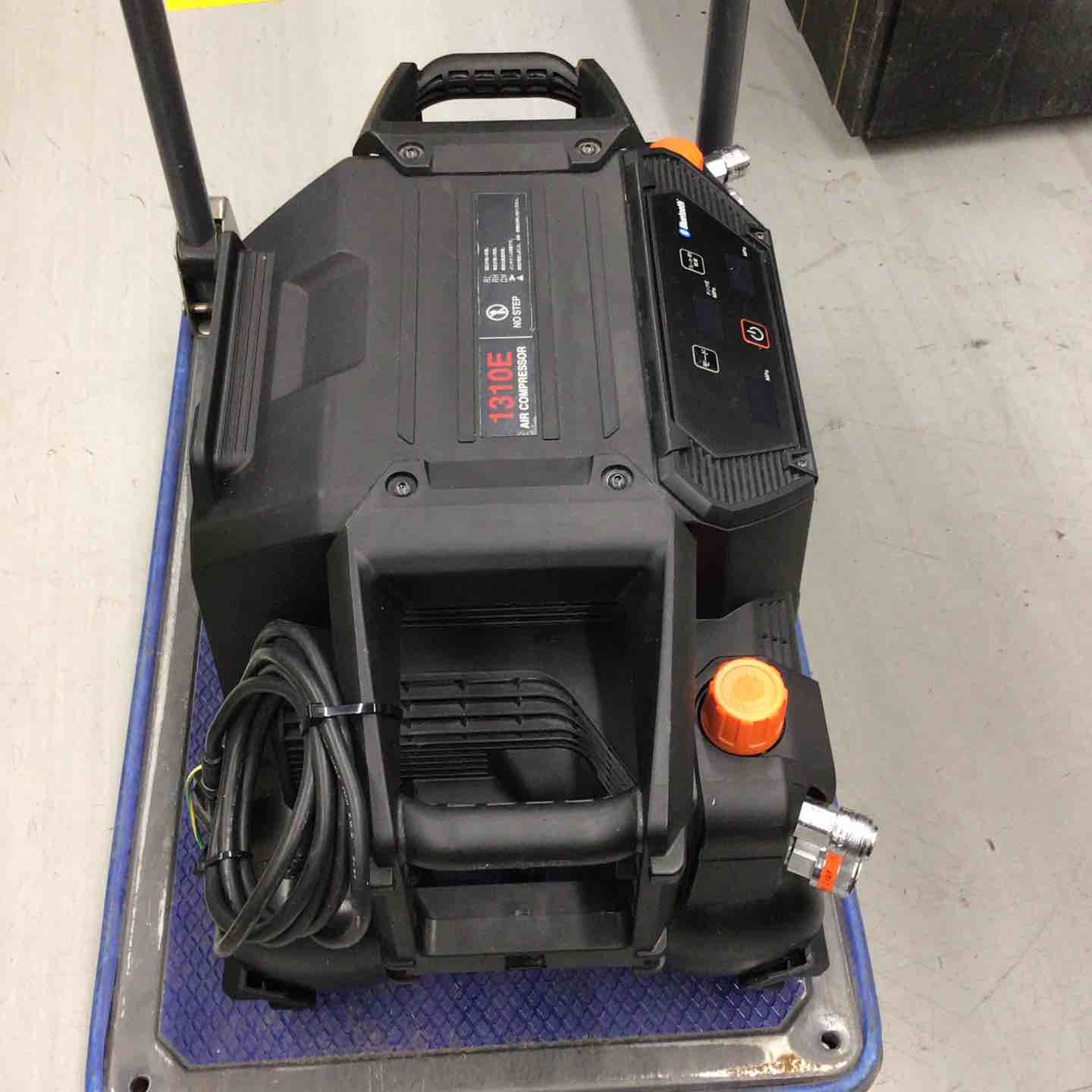 MAX マックス コンプレッサー AK-HL1310E ブラック AK-HH1310E 