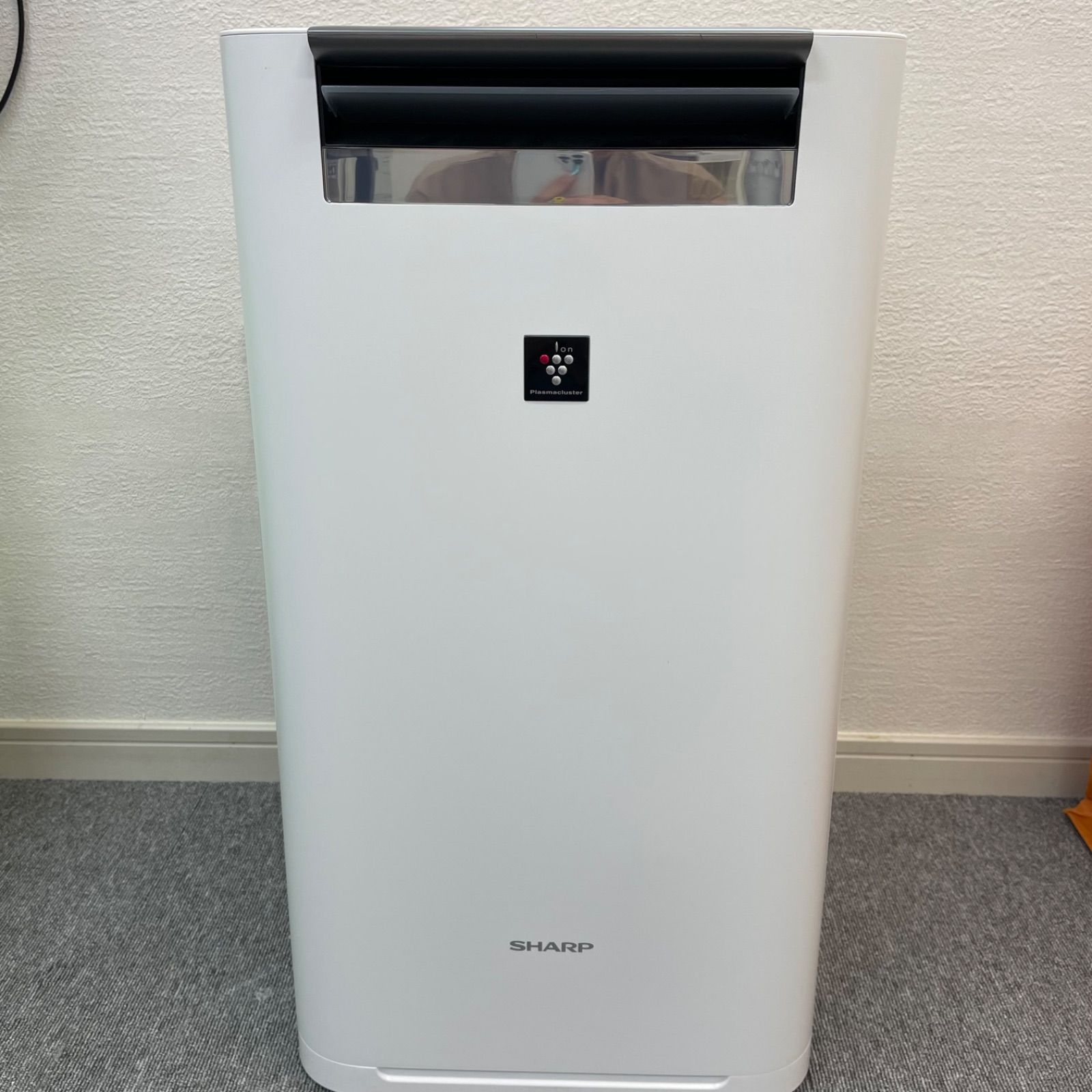 SHARP SHARP 加湿空気清浄機 KI-LS50-W 2020年製 シャープ 加湿 SHARP SHARP 加湿空気清浄機 KI-LS50-W 2020年製 シャープ 加湿