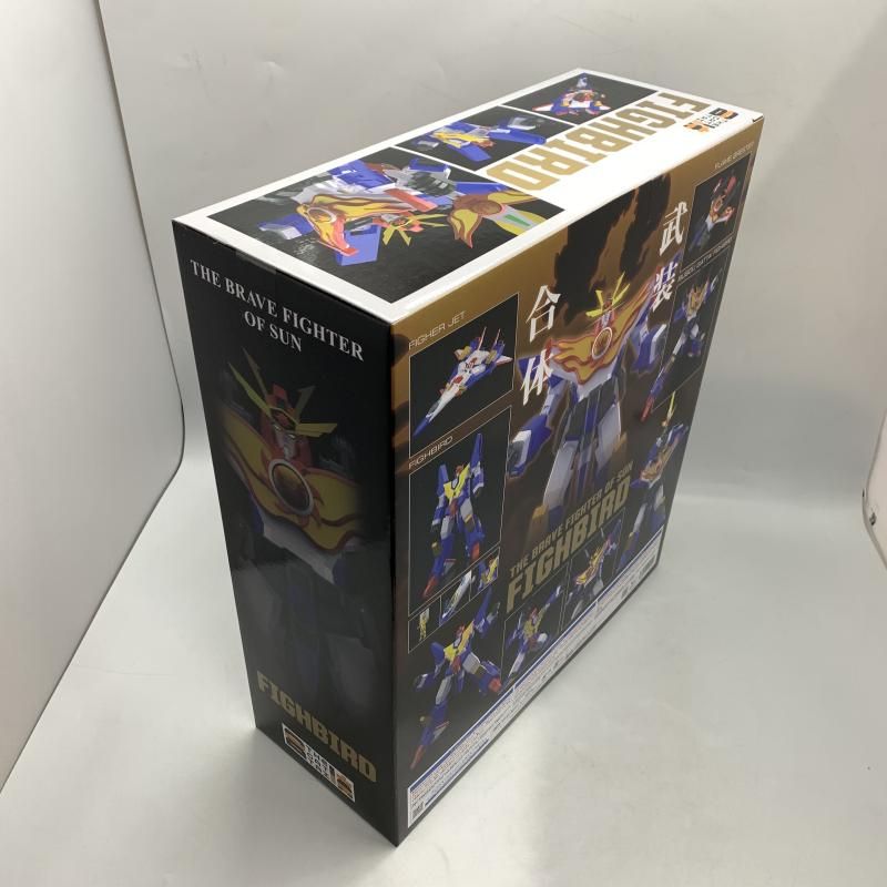 中古】S未開封)THE合体 ファイバード[10] - メルカリ