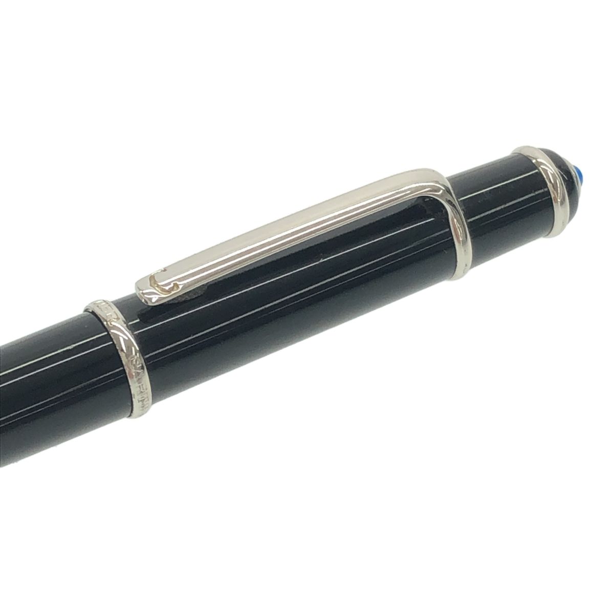 CARTIER ディアボロ ドゥ カルティエ シャープペンシル（黒/ゴールド） Cartier カルティエ ディアボロ ドゥ カルティエ シャープペンシル