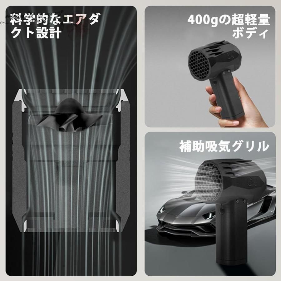 ダクトファンブラシレスモーター送風機