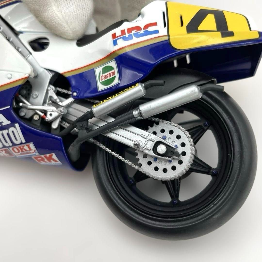 ミニチャンプス1/12 HONDA NSR500・F.スペンサー・GP1985 RARE] Mini Champs 1/12 Honda NSR500 F. Spencer GP 1985 Japan