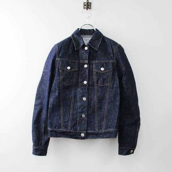 ヘルムートラング ビンテージ デニムジャケット 38 ITALY製 HELMUT LANG ヘルムートラング デニムジャケット G