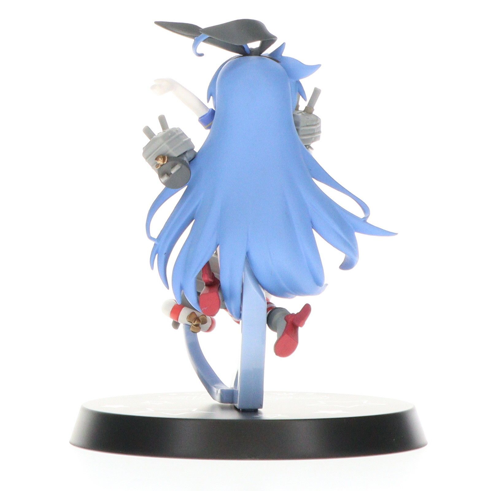 泉こなた 艦隊これくしょん -艦これ- 島風コスプレVer. らき☆すた